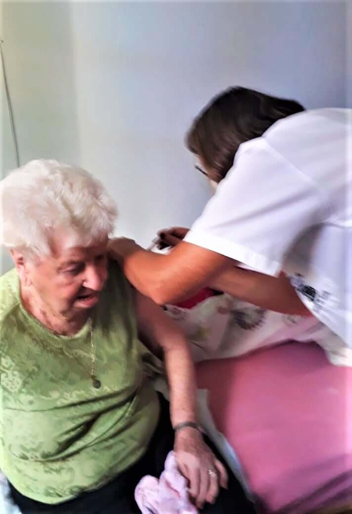 VACINAÇÃO CONTRA COVID-19
